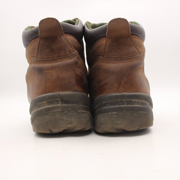 Red Wing King Toe 6" BOA Mens 12 EE Boots Leather Steel Toe Work Safety 2298 - Picture 5 of 13